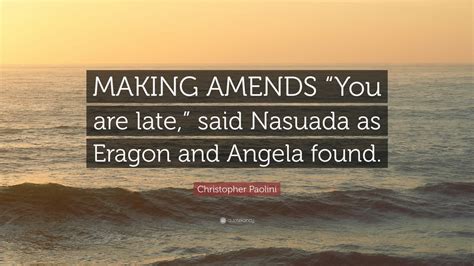 Gained: Nasuada .